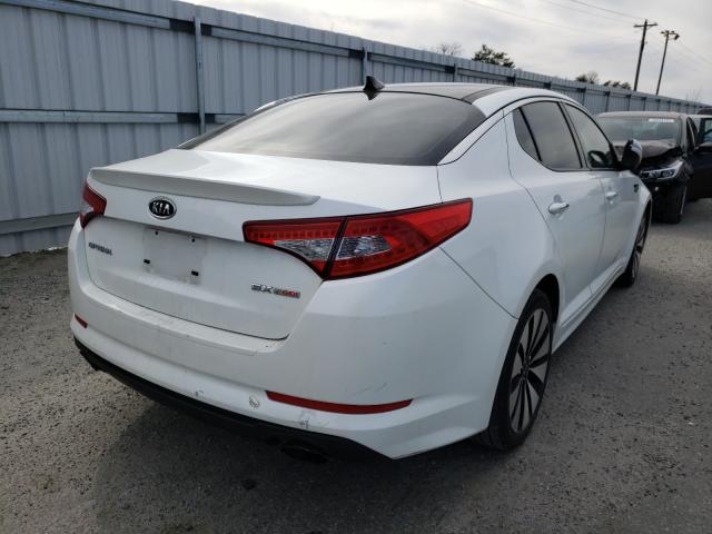 Photo 3 VIN: KNAGR4A6XB5124276 - KIA OPTIMA SX 