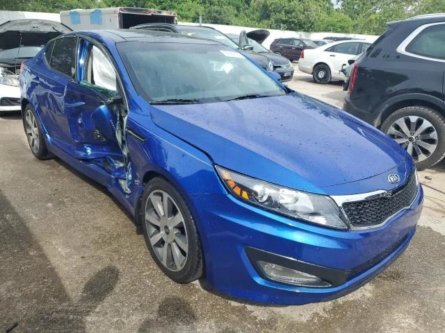 Photo 3 VIN: KNAGR4A6XB5133995 - KIA OPTIMA SX 