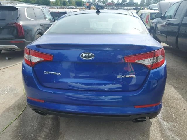 Photo 5 VIN: KNAGR4A6XB5133995 - KIA OPTIMA SX 