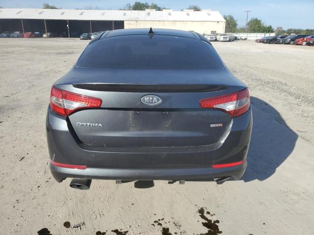 Photo 5 VIN: KNAGR4A6XB5135102 - KIA OPTIMA 