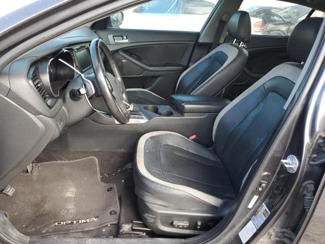 Photo 6 VIN: KNAGR4A6XB5135102 - KIA OPTIMA 