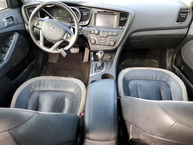 Photo 7 VIN: KNAGR4A6XB5135102 - KIA OPTIMA 