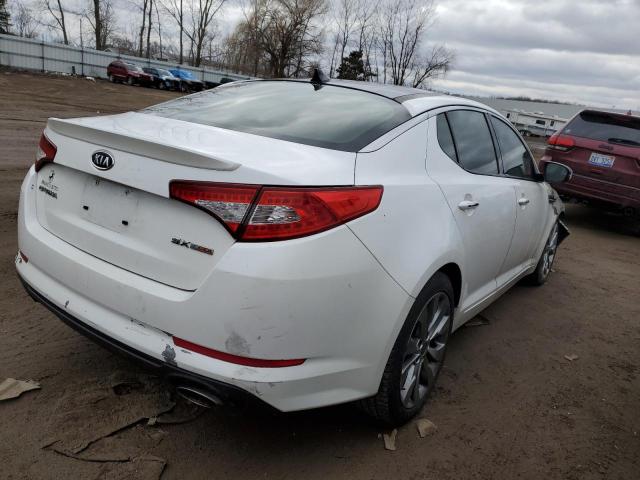 Photo 2 VIN: KNAGR4A6XB5141174 - KIA OPTIMA SX 