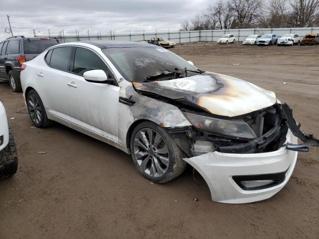 Photo 3 VIN: KNAGR4A6XB5141174 - KIA OPTIMA SX 