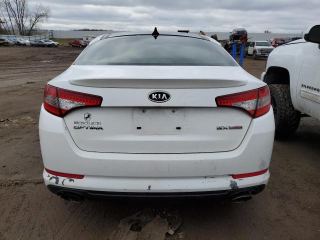 Photo 5 VIN: KNAGR4A6XB5141174 - KIA OPTIMA SX 