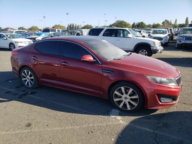 Photo 8 VIN: KNAGR4A6XB5141630 - KIA OPTIMA SX 