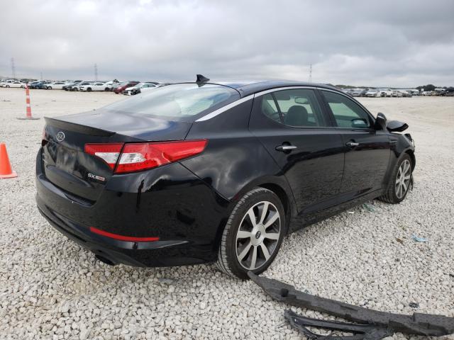 Photo 3 VIN: KNAGR4A6XB5155270 - KIA OPTIMA SX 