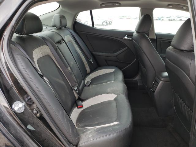 Photo 5 VIN: KNAGR4A6XB5155270 - KIA OPTIMA SX 