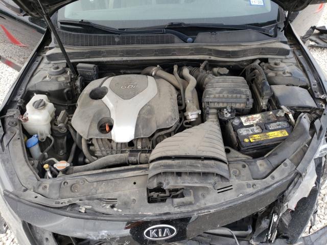 Photo 6 VIN: KNAGR4A6XB5155270 - KIA OPTIMA SX 