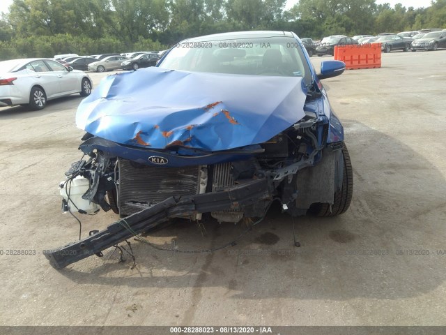 Photo 5 VIN: KNAGR4A6XB5155723 - KIA OPTIMA 