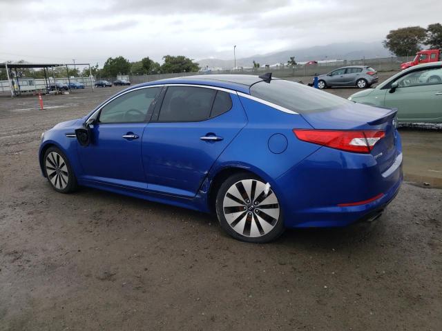 Photo 1 VIN: KNAGR4A6XB5165376 - KIA OPTIMA SX 