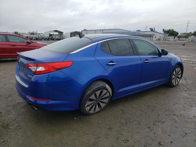 Photo 2 VIN: KNAGR4A6XB5165376 - KIA OPTIMA SX 