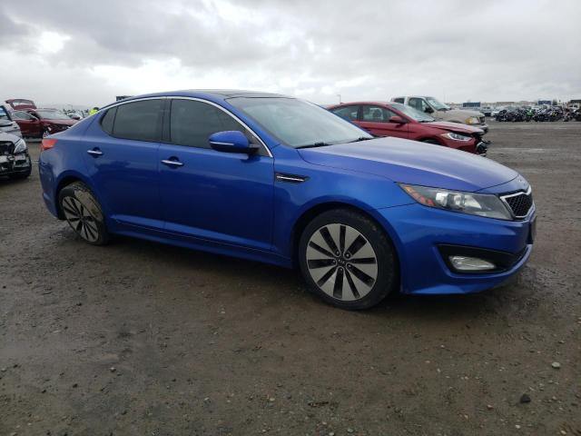 Photo 3 VIN: KNAGR4A6XB5165376 - KIA OPTIMA SX 