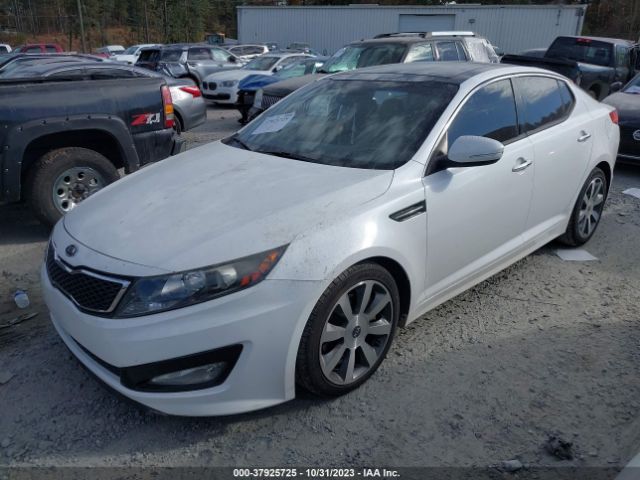 Photo 1 VIN: KNAGR4A6XB5177978 - KIA OPTIMA 