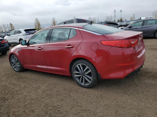 Photo 1 VIN: KNAGR4A6XE5517862 - KIA OPTIMA SX 