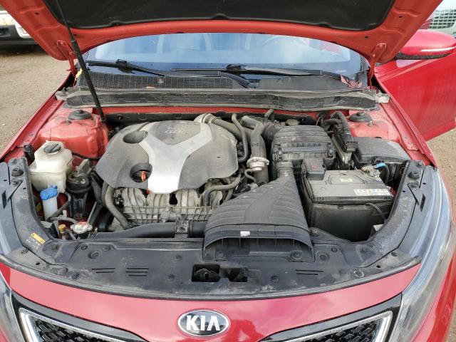 Photo 10 VIN: KNAGR4A6XE5517862 - KIA OPTIMA SX 