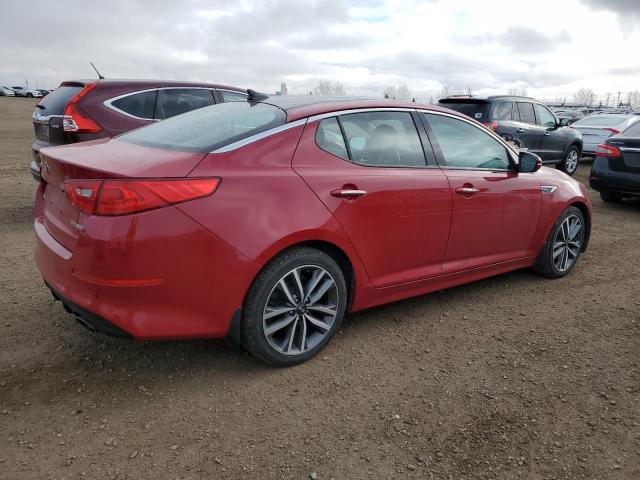 Photo 2 VIN: KNAGR4A6XE5517862 - KIA OPTIMA SX 