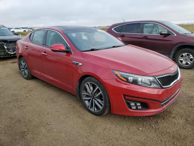 Photo 3 VIN: KNAGR4A6XE5517862 - KIA OPTIMA SX 