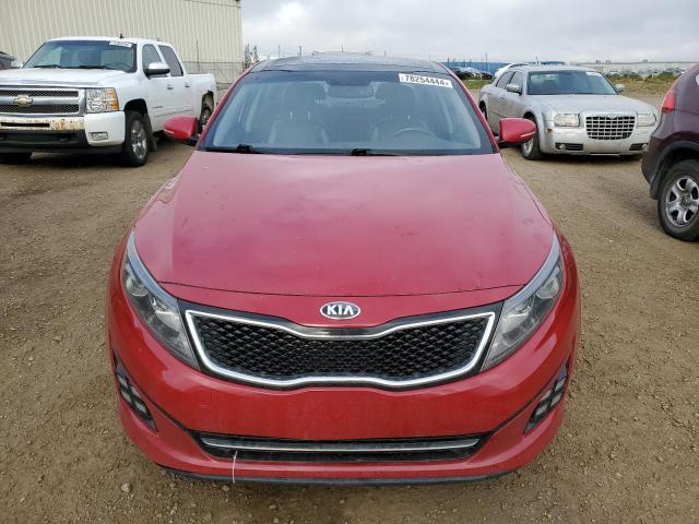 Photo 4 VIN: KNAGR4A6XE5517862 - KIA OPTIMA SX 