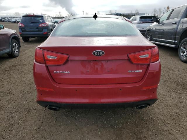 Photo 5 VIN: KNAGR4A6XE5517862 - KIA OPTIMA SX 