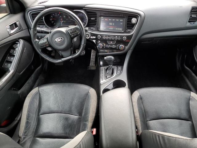 Photo 7 VIN: KNAGR4A6XE5517862 - KIA OPTIMA SX 