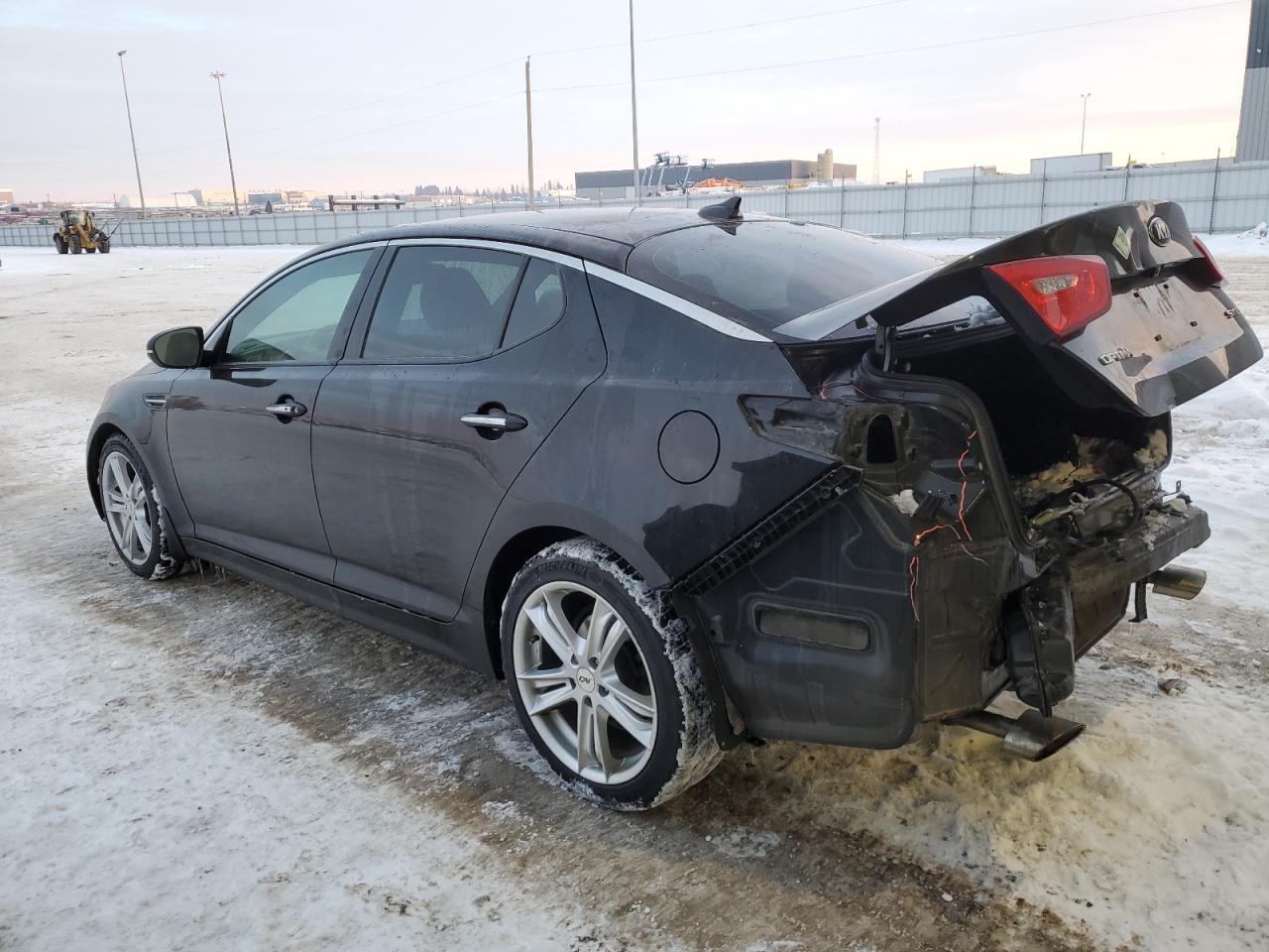 Photo 1 VIN: KNAGR4A74E5478162 - KIA OPTIMA 