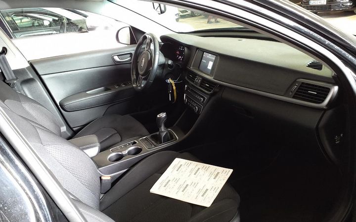 Photo 27 VIN: KNAGT415AJ5218045 - KIA OPTIMA 