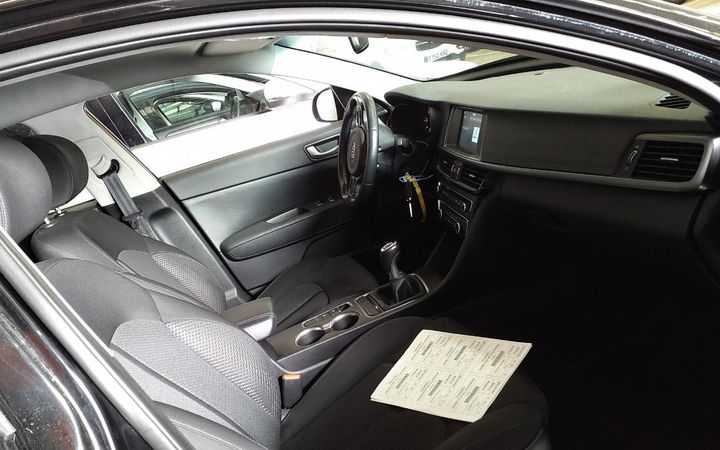 Photo 28 VIN: KNAGT415AJ5218045 - KIA OPTIMA 