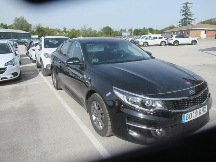 Photo 1 VIN: KNAGT415AJ5225755 - KIA OPTIMA 