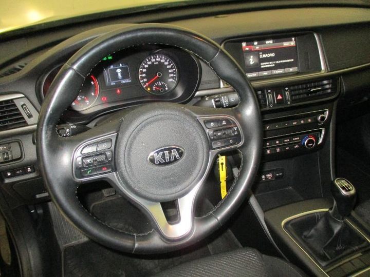 Photo 17 VIN: KNAGT415AJ5225755 - KIA OPTIMA 