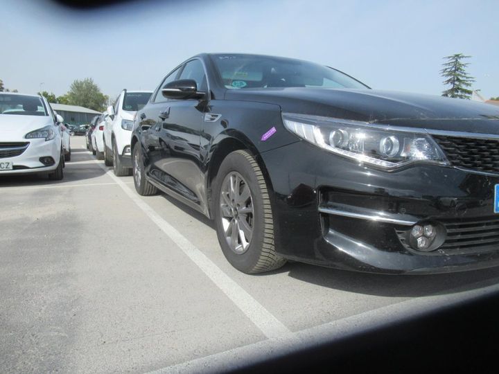 Photo 21 VIN: KNAGT415AJ5225755 - KIA OPTIMA 