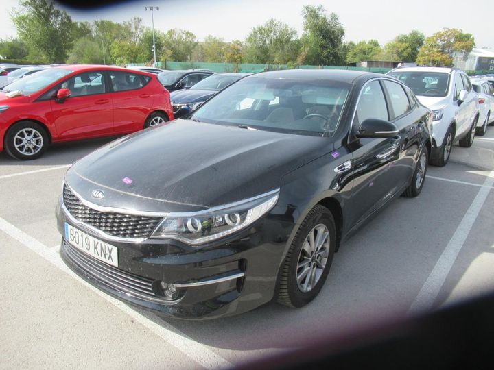 Photo 8 VIN: KNAGT415AJ5225755 - KIA OPTIMA 