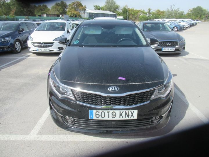 Photo 9 VIN: KNAGT415AJ5225755 - KIA OPTIMA 