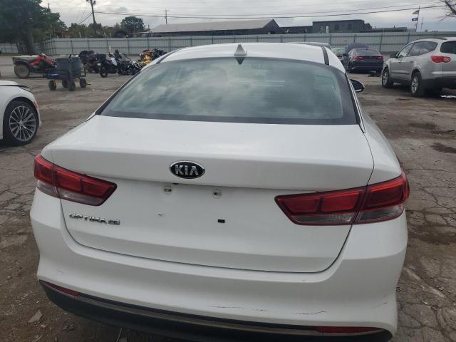 Photo 5 VIN: KNAGT4L30G5069672 - KIA OPTIMA LX 