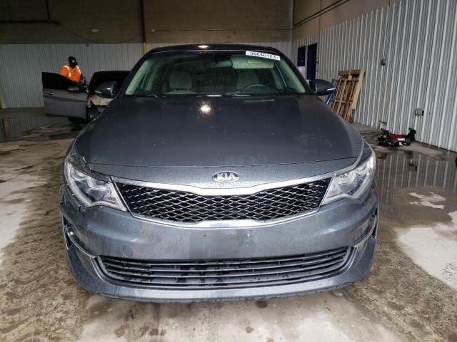 Photo 4 VIN: KNAGT4L30G5073222 - KIA OPTIMA LX 