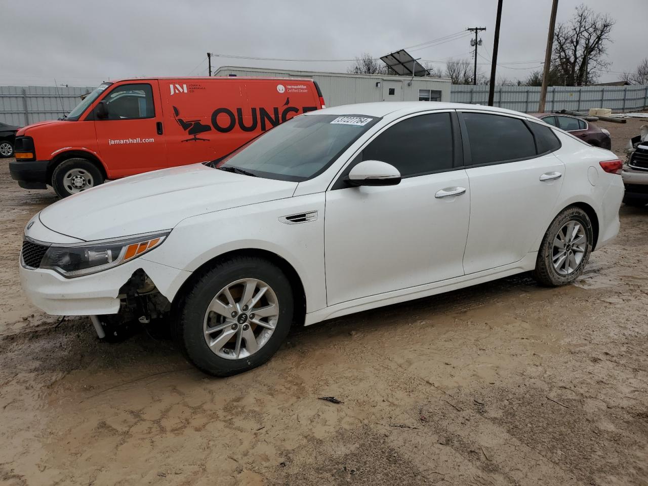 Photo 0 VIN: KNAGT4L30G5073804 - KIA OPTIMA 