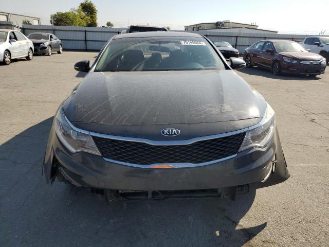 Photo 4 VIN: KNAGT4L30G5075360 - KIA OPTIMA LX 