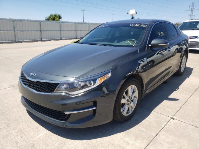 Photo 1 VIN: KNAGT4L30G5075827 - KIA OPTIMA LX 