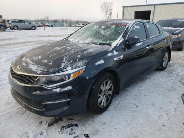 Photo 0 VIN: KNAGT4L30G5084429 - KIA OPTIMA LX 