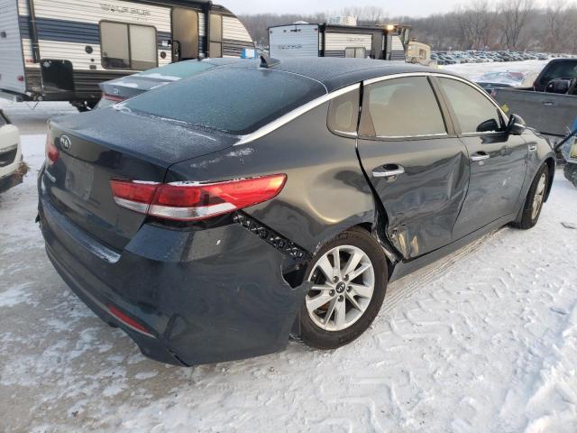 Photo 2 VIN: KNAGT4L30G5084429 - KIA OPTIMA LX 