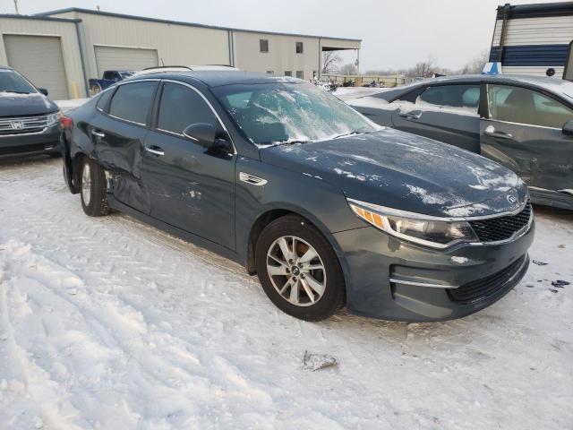 Photo 3 VIN: KNAGT4L30G5084429 - KIA OPTIMA LX 