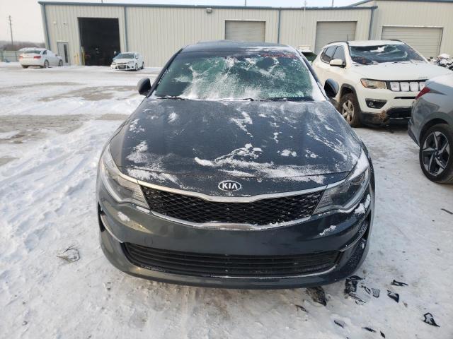 Photo 4 VIN: KNAGT4L30G5084429 - KIA OPTIMA LX 