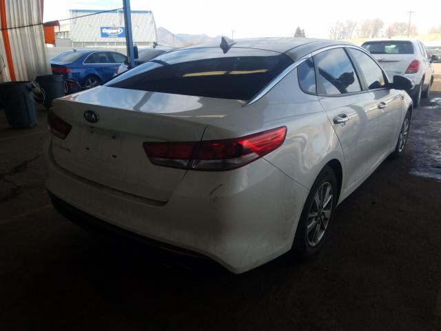 Photo 3 VIN: KNAGT4L30G5086519 - KIA OPTIMA LX 