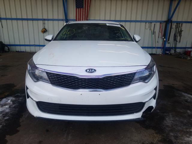 Photo 8 VIN: KNAGT4L30G5086519 - KIA OPTIMA LX 