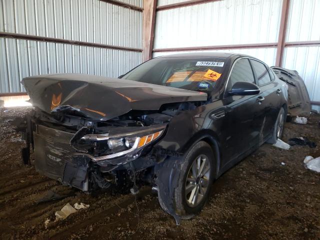 Photo 1 VIN: KNAGT4L30G5086665 - KIA OPTIMA LX 