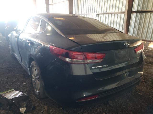 Photo 2 VIN: KNAGT4L30G5086665 - KIA OPTIMA LX 