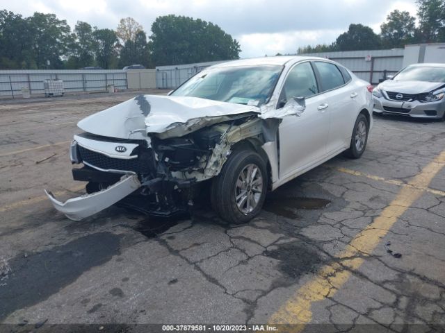 Photo 1 VIN: KNAGT4L30G5089324 - KIA OPTIMA 