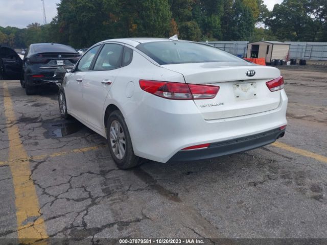 Photo 2 VIN: KNAGT4L30G5089324 - KIA OPTIMA 