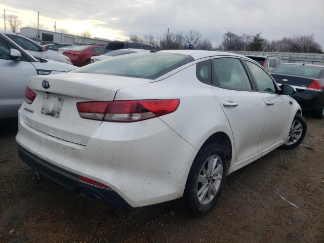 Photo 3 VIN: KNAGT4L30G5093471 - KIA OPTIMA LX 