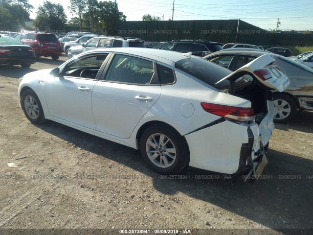 Photo 2 VIN: KNAGT4L30G5098461 - KIA OPTIMA 